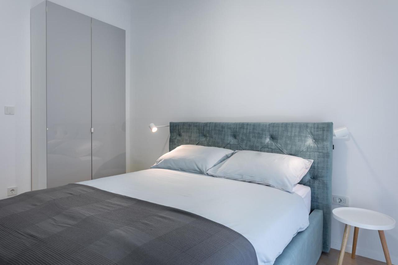 Go2Zagreb Chick Apartment Private Parking Available Extérieur photo